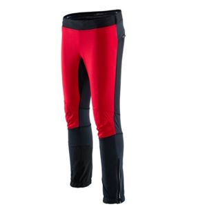 Dětské sportovní kalhoty Silvini Melito CP1329 black red 158-164