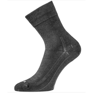 Ponožky Lasting WLS 909 černé