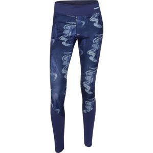 Dámské termo kalhoty Husky Active winter pants L modrá