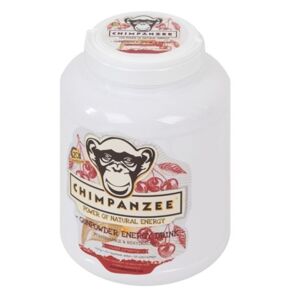 CHIMPANZEE Gunpowder ENERGY drink Wild Cherry 4kg