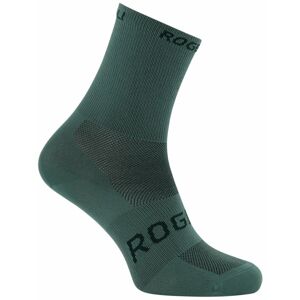 Rychleschnoucí sportovní ponožky Rogelli FOREST, khaki 007.155 M (36-39)