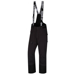 Pánské lyžařské kalhoty Husky Gilep M černá XL