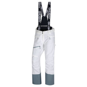 Dámské lyžařské kalhoty Husky Gilep L bílá M