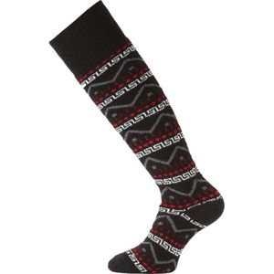 Ponožky Lasting SWA 903 černé S (34-37)