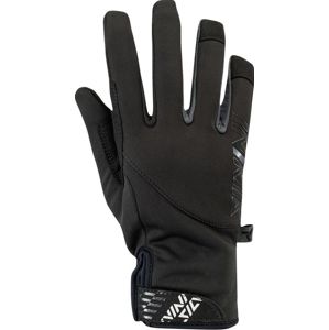 Dětské sportovní softshellové rukavice Silvini Ose CA1541 black 0812