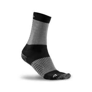 Ponožky CRAFT XC Training 1907902-999975 - šedá 46-48