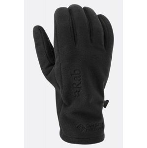 Rukavice Rab Infinium Windproof Glove black/BL