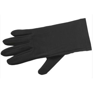 Merino rukavice Lasting ROK 9090 černé M