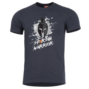 Pánské tričko PENTAGON® Spartan Warrior černé XXXL