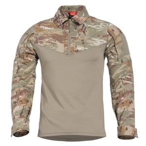 Taktická košile UBACS PENTAGON® Ranger Tac-Fresh PentaCamo® (GRE) S