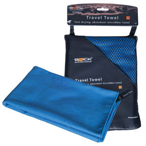 Ručník Rock Empire Travel Towel XL Blue