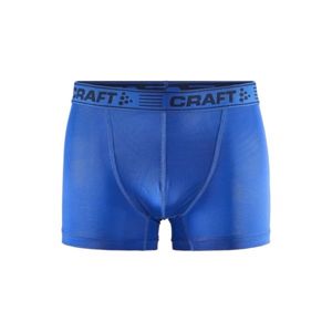 Boxerky CRAFT Greatness 3" 1905488-360000 modrá