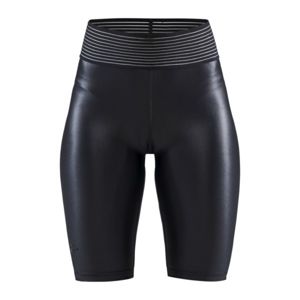 Kalhoty CRAFT UNTMD Shiny kr 1908682-999000 černá S