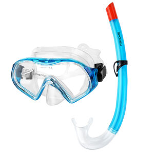 Sada pro potápění Spokey RISKO maska+šnorchl