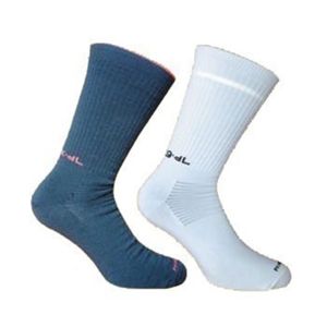 Ponožky VAVRYS Trekking 28119-10 bílá 34-36