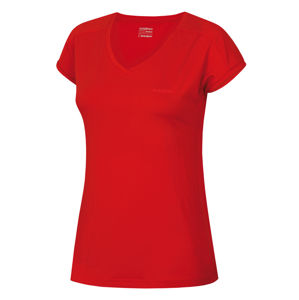 Dámské triko Husky Tonie L červená XL