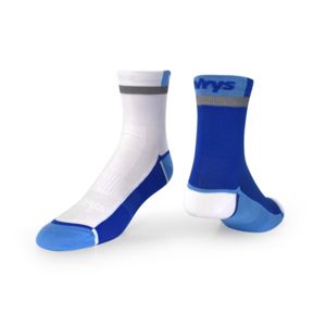 Ponožky VAVRYS CYKLO 2020 2-pa 46220-300 modrá 43-45