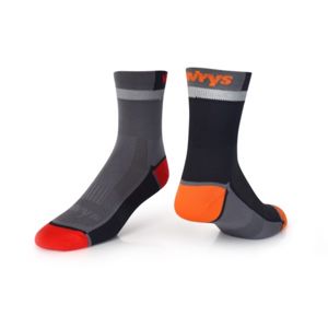 Ponožky VAVRYS CYKLO 2020 2-pa 46220-700 šedá 34-36