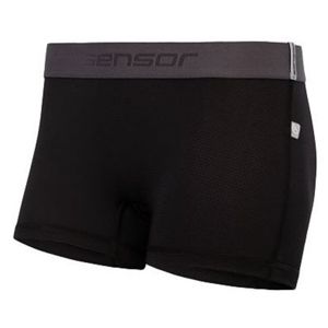 Dámské kalhotky Sensor COOLMAX TECH černá 20100027 L