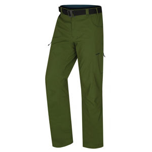 Pánské outdoor kalhoty Husky Kahula M tm.zelená XL