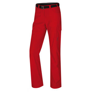 Dámské outdoor kalhoty Husky Kahula L jemná červená S