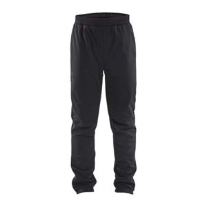 Kalhoty CRAFT CORE Warm XC 1909806-999000 - černá 134