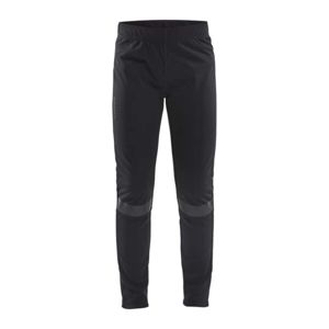 Kalhoty CRAFT ADV Warm XC Tigh 1909810-999000 - černá