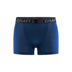 Boxerky CRAFT Greatness 3" 1905488-349000 - tmavě modrá