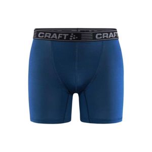 Boxerky CRAFT Greatness 6" 1905489-349000 - tmavě modrá