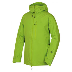 Pánská lyžařská bunda Husky Gomez M zelená L