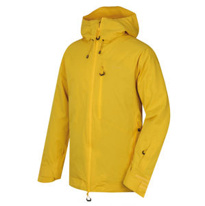 Pánská lyžařská bunda Husky Gomez M žlutá XL