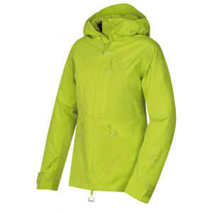 Dámská lyžařská bunda Husky Gomez l výrazně zelená S