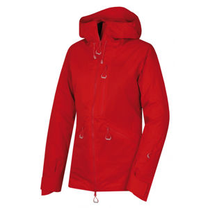 Dámská lyžařská bunda Husky Gomez l červená XL