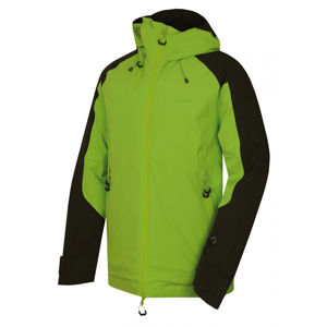 Pánská lyžařská bunda Husky Gambola M zelená