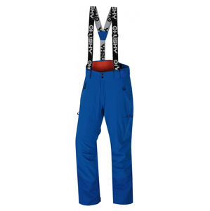 Pánské lyžařské kalhoty Husky Mitaly M modrá L