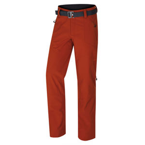 Pánské outdoor kalhoty Husky Kresi M oranžovohnědá M