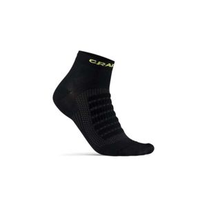 Ponožky CRAFT ADV Dry Mid 1910634-999000 černá 34-36