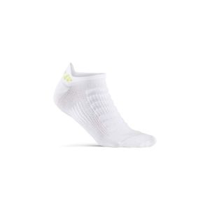 Ponožky CRAFT ADV Dry Shaftles 1910635-900000 bílá 43-45