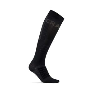 Ponožky CRAFT ADV Dry Compress 1910636-999000 černá 40-42
