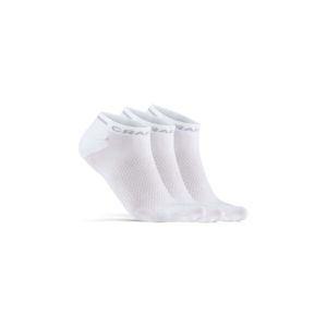 Ponožky CRAFT CORE Dry Shaftle 1910639-900000 bílá 37-39
