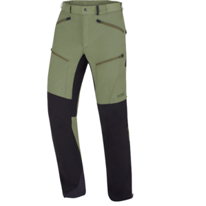 Kalhoty Direct Alpine Fraser khaki/black XL