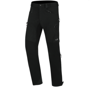 Kalhoty Direct Alpine Fraser black XL