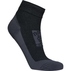 Kompresní merino ponožky NORDBLANC Refuge NBSX16370_SME 37-41