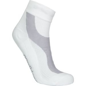 Kompresní sportovní ponožky NORDBLANC Lump NBSX16373_BLA 45-47