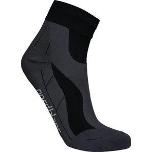 Kompresní sportovní ponožky NORDBLANC Lump NBSX16373_CRN 45-47