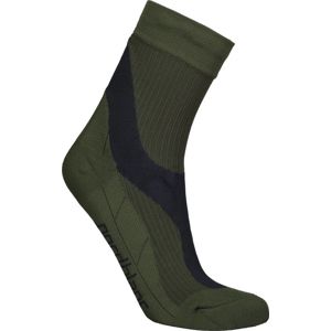 Kompresní sportovní ponožky NORDBLANC Thwack NBSX16374_KHI 34-36
