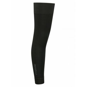Rogelli SEAMLESS - elastické návleky na nohy černá