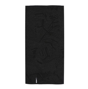 Multifunkční merino šátek Husky Merbufe černá