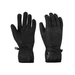 Rukavice Rab Xenon Gloves black/BL