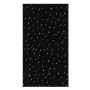 Multifunkční šátek SENSOR Tube Merino impress černá-pattern